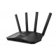ASUS RT-BE82U BE6500 router Gigabit Ethernet (2,4 GHz / 5 GHz) Negro - 90IG0990-MO9B00