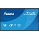 iiyama LH5564UHS-B1AG 55'' Wifi 4K Ultra HD Negro - LH5564UHS-B1AG