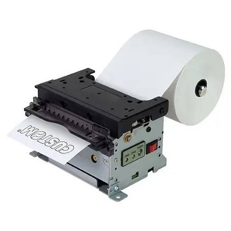 CUSTOM KX80S 203 x 203 DPI Térmico