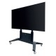 OMB 07160 soporte para TV 100'' Negro