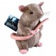 Peluche the noble collection harry potter scabbers - NN7977