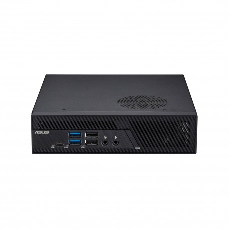ASUS - ASUS PB63-B3014MH Intel® Core™ i3 i3-13100 8 GB DDR5-SDRAM 256 GB SSD Mini PC Negro