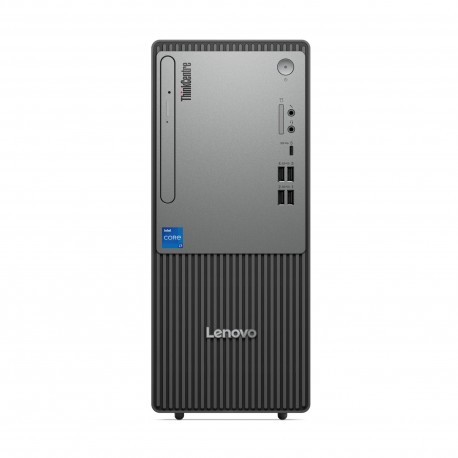 LENOVO - Lenovo ThinkCentre neo 50t Gen 5 Intel® Core™ i5 i5-13400 16 GB DDR5-SDRAM 512 GB SSD Windows 11 Pro Torre PC Negro