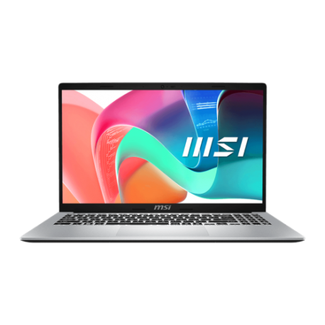 MSI PORTATIL MODERN 15 F13MG-079ES. 15.6 I7-1355U. 32GB. 1TB. WIN11 HOME PLUS. - 9S7-15S122-079