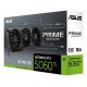 ASUS Prime -RTX5060TI-O8G NVIDIA GeForce RTX 5060 Ti 8 GB GDDR7 - 90YV0MP0-M0NA00