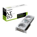 GIGABYTE GeForce RTX 5060 Ti AERO OC 16G Tarjeta Gráfica – 16 GB GDDR7 - GV-N506TAERO OC-16GD
