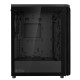 ASUS ProArt PA401 Wood TG PWM (Black) Torre Negro - 90DC00M0-B39000