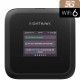 NETGEAR M3 router inalámbrico Doble banda (2,4 GHz / 5 GHz) Negro