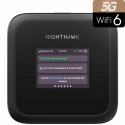 NETGEAR M3 router inalámbrico Doble banda (2,4 GHz / 5 GHz) Negro