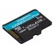 Kingston Technology microSDXC Canvas Go Plus Gen4 de 1 TB, 200 MB/s, A2 U3 V30 y adaptador - SDCG4/1TB