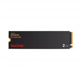 SanDisk SDSSDX3N-2T00-G26 unidad de estado sólido 2 TB PCI Express 4.0