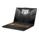 ASUS TUF Gaming FX607VU-RL029 - Ordenador Portátil Gaming de 16'' WUXGA 144Hz