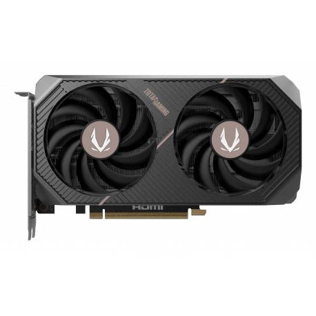 Zotac GAMING GeForce RTX 5060 Ti AMP NVIDIA 16 GB GDDR7 - zt-b50620f-10m