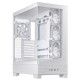 ASUS A31 Plus TG ARGB WHITE Midi Tower Blanco