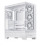 ASUS A31 Plus TG ARGB WHITE Midi Tower Blanco