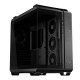 ASUS TUF GAMING GT502 Horizon TG ARGB Black Midi Tower Negro