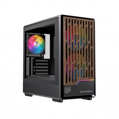 Einarex PULSE PM400 RGB Black