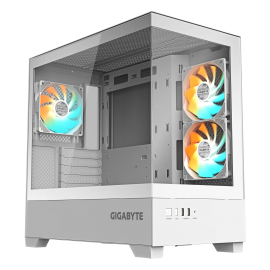 GIGABYTE AORUS CAJA SEMITORRE C201W PANORAMIC