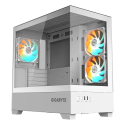 GIGABYTE AORUS CAJA SEMITORRE C201W PANORAMIC