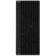 ASUS ProArt PA602 Wood Edition – Metal Panel Midi Tower Negro