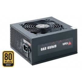 itek GF650 unidad de fuente de alimentación 650 W 24-pin ATX ATX Negro