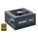 itek GF650 unidad de fuente de alimentación 650 W 24-pin ATX ATX Negro