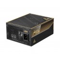 MSI MEG Ai1600T PCIE5 unidad de fuente de alimentación 1600 W 24-pin ATX ATX Negro