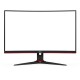 AOC G2 CQ27G2SE/BK LED display 68,6 cm (27'') 2560 x 1440 Pixeles Quad HD LCD Negro, Rojo