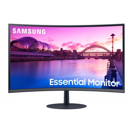Samsung S39C LED display 68,6 cm (27'') 1920 x 1080 Pixeles Full HD Negro