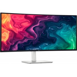 DELL Plus S3425DW pantalla para PC 86,4 cm (34'') 3840 x 2160 Pixeles 4K Ultra HD LCD Plata