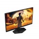 AOC G4 Q27G42XNE pantalla para PC 68,6 cm (27'') 2560 x 1440 Pixeles Quad HD LED Negro, Rojo