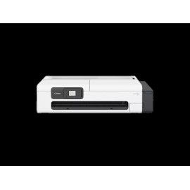 Plotter canon tc - 21 imageprograf a1 24 pulgadas -  2400ppp -  usb -  red -  wifi -  diseño cad -  tinta pigmentada 4 colores