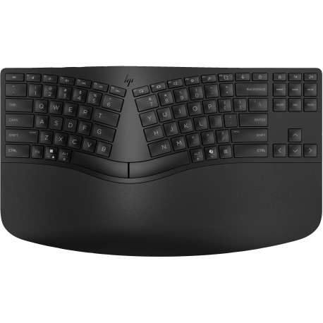 HP Teclado inalámbrico ergonómico 965 - 7E756AA