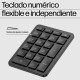 HP Teclado inalámbrico ergonómico 965 - 7E756AA