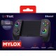 Trust GXT 735G Mylox Gris Bluetooth Gamepad Analógico/Digital Android, iOS