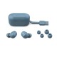 JLab GO Air POP True Wireless Auriculares True Wireless Stereo (TWS) Dentro de oído Llamadas/Música Bluetooth Gris