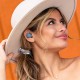 JLab GO Air POP True Wireless Auriculares True Wireless Stereo (TWS) Dentro de oído Llamadas/Música Bluetooth Gris