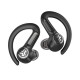 JLab Epic Sport ANC 3 Auriculares Inalámbrico gancho de oreja, Dentro de oído Deportes Bluetooth Negro