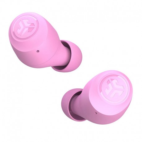 JLab Go Air Pop Auriculares True Wireless Stereo (TWS) Dentro de oído Llamadas/Música Bluetooth Rosa
