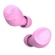 JLab Go Air Pop Auriculares True Wireless Stereo (TWS) Dentro de oído Llamadas/Música Bluetooth Rosa