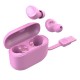 JLab Go Air Pop Auriculares True Wireless Stereo (TWS) Dentro de oído Llamadas/Música Bluetooth Rosa