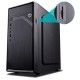 MR Micro OR1562283 PCs/estación de trabajo Intel® Core™ i3 i3-10100 8 GB DDR4-SDRAM 240 GB SSD Micro Torre PC Negro
