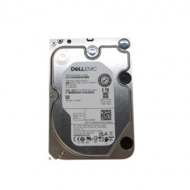 DELL 400-BRCT disco duro interno 2 TB 7200 RPM 3.5'' Serial ATA III
