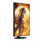 AOC G4 Q27G4XND pantalla para PC 68,6 cm (27'') 2560 x 1440 Pixeles Quad HD LED Negro, Gris