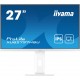 iiyama ProLite XUB2797HSU-W2 pantalla para PC 68,6 cm (27'') 1920 x 1080 Pixeles Full HD LED Blanco