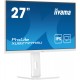 iiyama ProLite XUB2797HSU-W2 pantalla para PC 68,6 cm (27'') 1920 x 1080 Pixeles Full HD LED Blanco