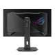 ASUS ROG Strix OLED XG27UCDMG pantalla para PC 67,3 cm (26.5'') 3840 x 2160 Pixeles 4K Ultra HD QD-OLED Negro