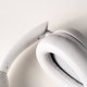 JLab Lux ANC Auriculares Inalámbrico Diadema Música Bluetooth Blanco