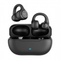 JLab Flex Auriculares Inalámbrico gancho de oreja, Dentro de oído Deportes Bluetooth Negro