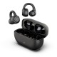 JLab Flex Auriculares Inalámbrico gancho de oreja, Dentro de oído Deportes Bluetooth Negro